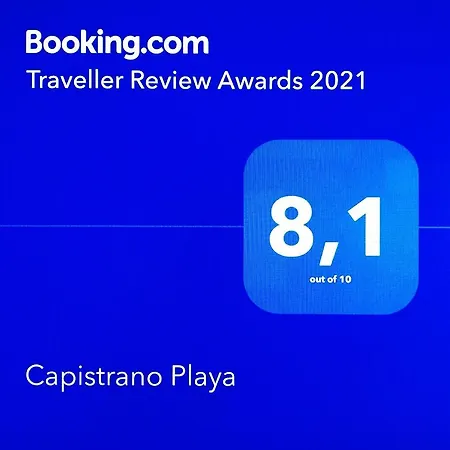 R795 - Capistrano Playa 610 Apartment *